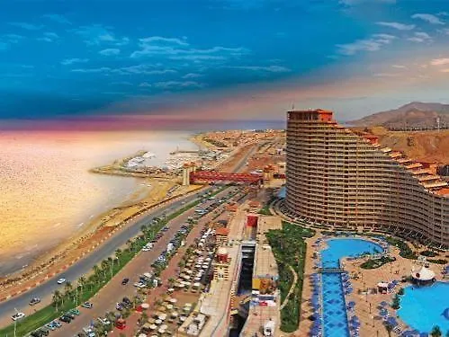 بورتو السخنة الأهرامات للعائلات فقط Porto Sokhna Pyramids For Families * Ain Sukhna